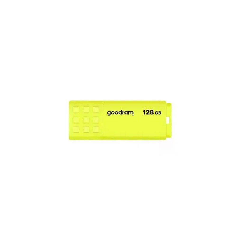 GOODRAM UME2 Chiavetta USB 2.0 da 128 GB Gialla