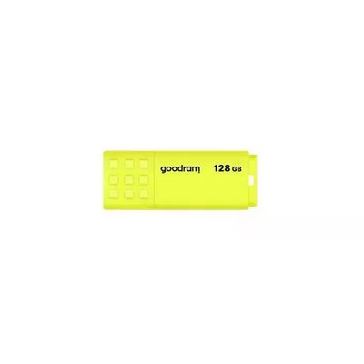 GOODRAM UME2 Chiavetta USB 2.0 da 128 GB Gialla