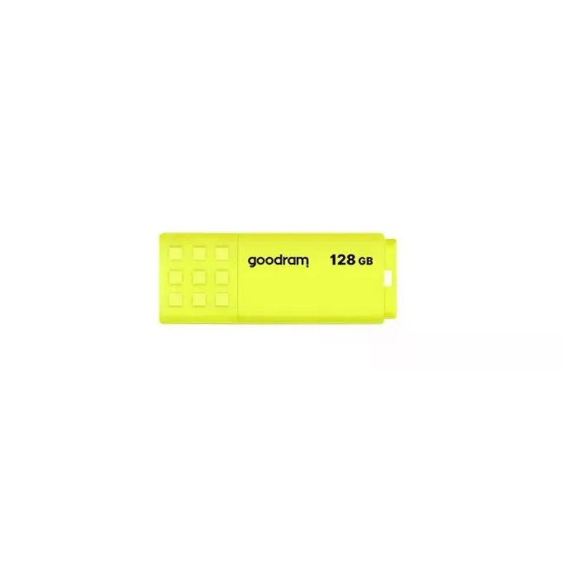 GOODRAM UME2 Chiavetta USB 2.0 da 128 GB Gialla