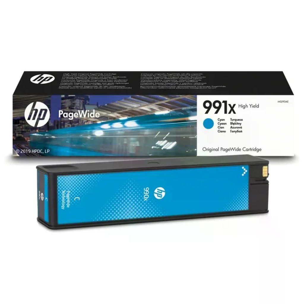 HP Cartuccia HP 991X Ciano Originale, 16.000 Pagine