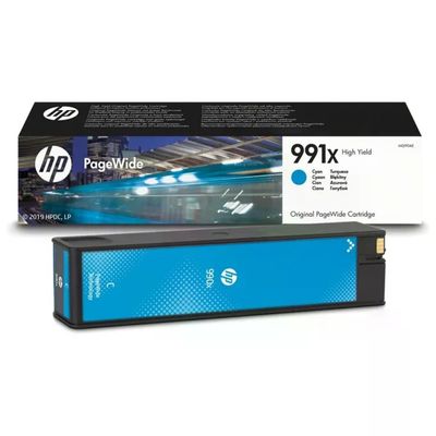 HP Cartuccia HP 991X Ciano Originale, 16.000 Pagine