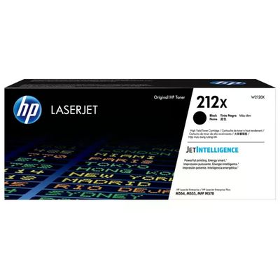 HP 212X W2120X Toner Originale Nero Alta Capacità