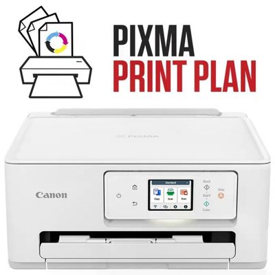 Canon PIXMA TS7650i Stampante Multifunzione Inkjet A4 Wi-Fi Canon PIXMA TS7650i Stampante Multifunzione Inkjet A4 Wi-Fi