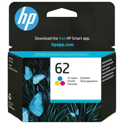 HP C2P06AE Cartuccia Inkjet Originale Tricolore