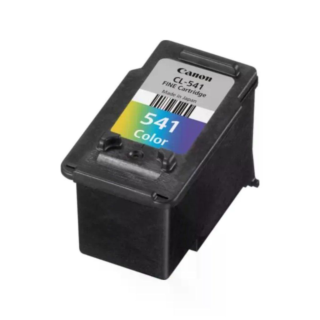 Canon CL-541 Cartuccia Originale Tricolore, 8 ml, fino a 180 pagine