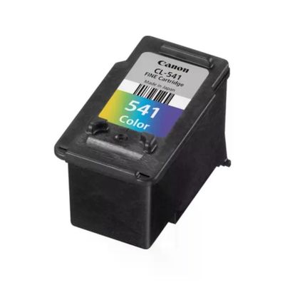Canon CL-541 Cartuccia Originale Tricolore, 8 ml, fino a 180 pagine