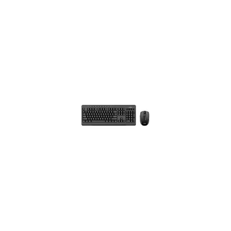 ADJ Lexis Kit Tastiera e Mouse Wireless Nero
