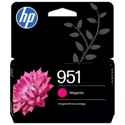 HP Cartuccia originale HP 951 Magenta CN051AE – 700 pagine