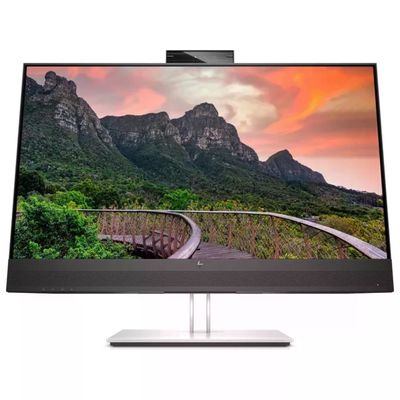 HP E-Series E27m G4 Monitor 27 HP E-Series E27m G4 Monitor 27" QHD IPS USB-C 65W con Webcam