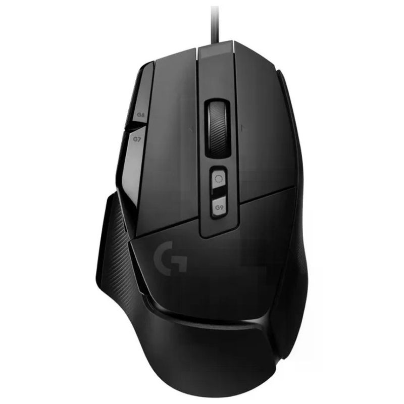 Logitech G502 X Mouse Gaming con Tappetino G240