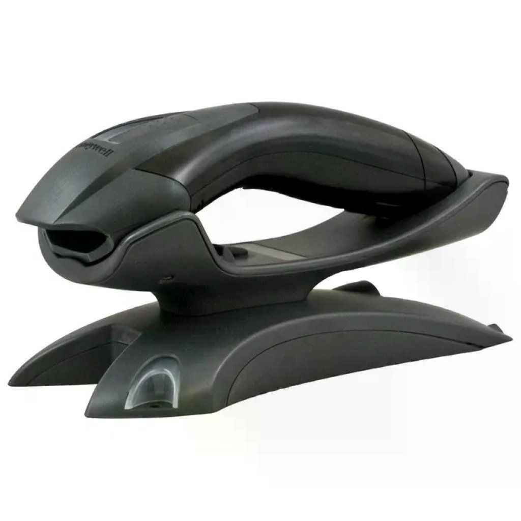 Honeywell Voyager 1202G Lettore Barcode Wireless 1D Nero Honeywell Voyager 1202G Lettore Barcode Wireless 1D Nero