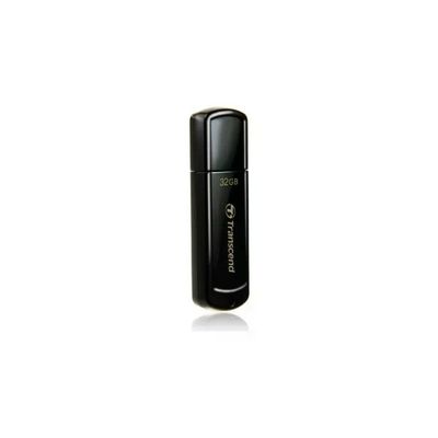 Transcend Flash Memory Jetflash 350 32gb usb Drive usb2 Black Transcend Flash Memory Jetflash 350 32gb usb Drive usb2 Black
