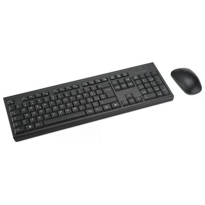 Kensington KM270 EQ Set Tastiera e Mouse Wireless QWERTY Italiano