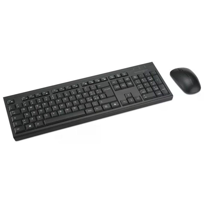 Kensington KM270 EQ Set Tastiera e Mouse Wireless QWERTY Italiano