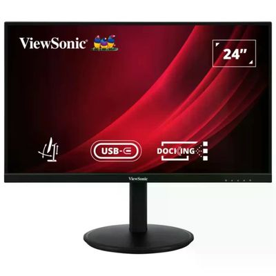 ViewSonic VG2409U-2 Monitor 24” Full HD IPS USB-C