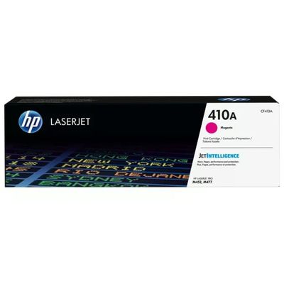 HP 410A CF413A Toner Magenta Originale