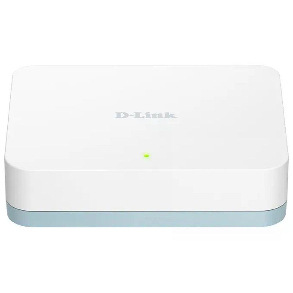 D-Link DGS-1005D Switch Gigabit Ethernet a 5 Porte D-Link DGS-1005D Switch Gigabit Ethernet a 5 Porte