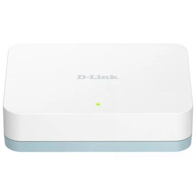 D-Link DGS-1005D Switch Gigabit Ethernet a 5 Porte