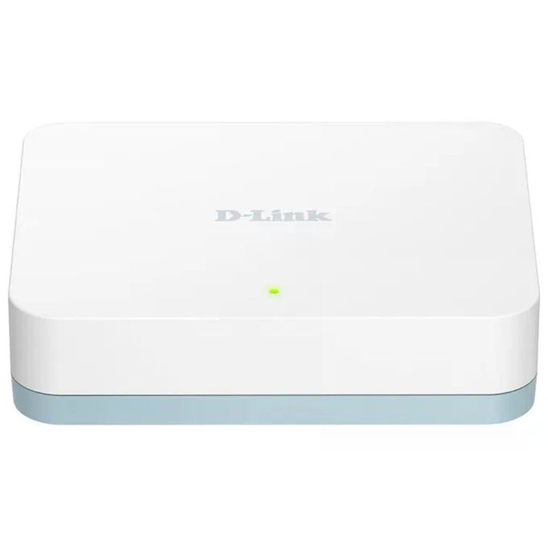 D-Link DGS-1005D Switch Gigabit Ethernet a 5 Porte