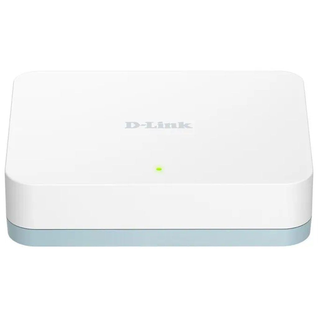 D-Link DGS-1005D Switch Gigabit Ethernet a 5 Porte