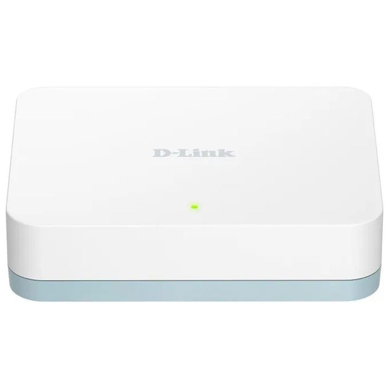 D-Link DGS-1005D Switch Gigabit Ethernet a 5 Porte