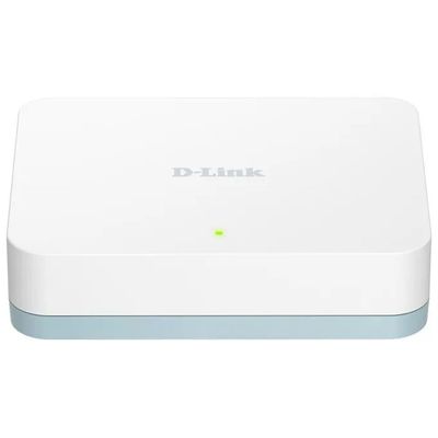 D-Link DGS-1005D Switch Gigabit Ethernet a 5 porte