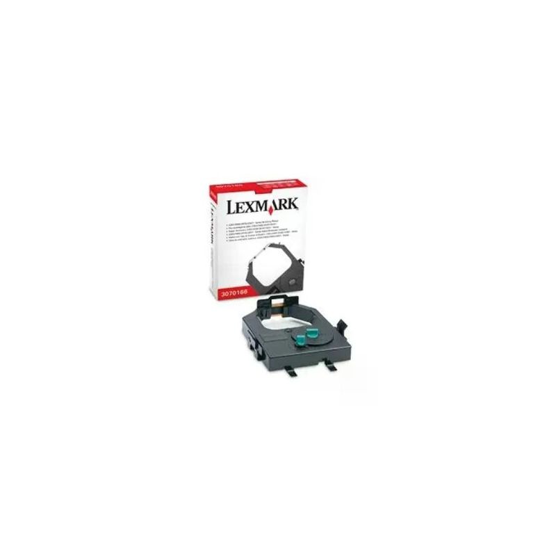 Lexmark 3070166 Nastro Nero per Stampanti a Matrice di Punti