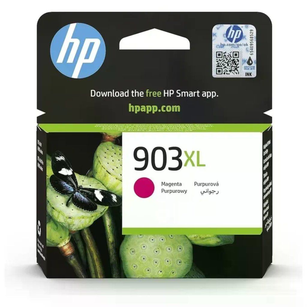 HP 903XL T6M07AE Cartuccia Originale Magenta