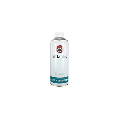 Atlantis Land Air Jet Aria Compressa per Pulizia PC 400 ml