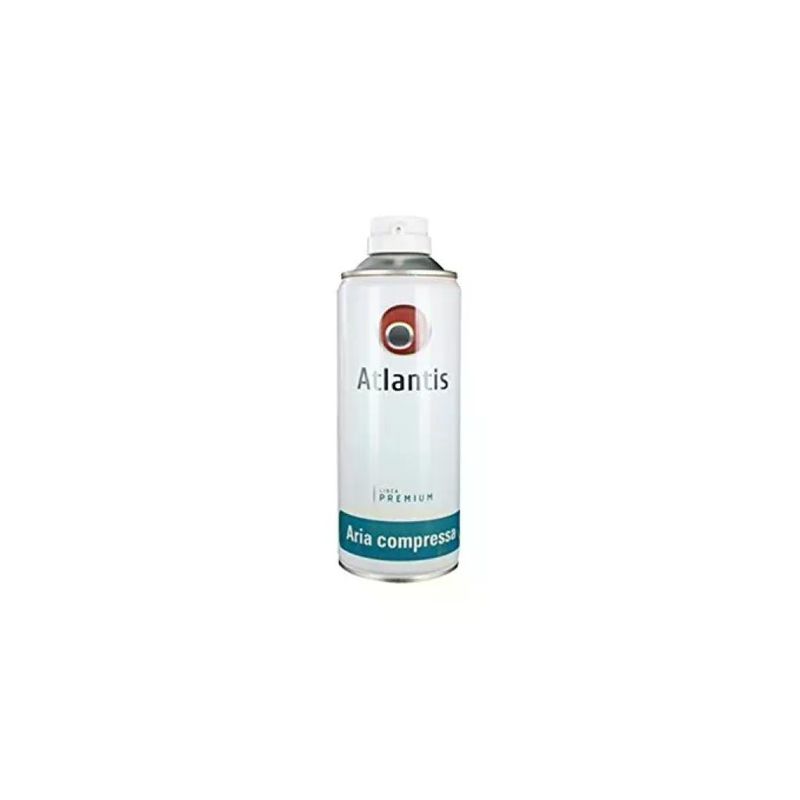 Atlantis Land Air Jet Aria Compressa per Pulizia PC 400 ml