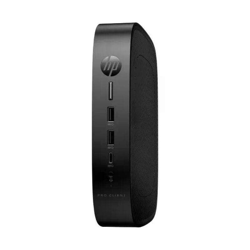 HP Pro t550 Thin Client, Celeron J6412, 8 GB RAM, 64 GB eMMC, Windows 10 IoT HP Pro t550 Thin Client, Celeron J6412, 8 GB RAM, 64 GB eMMC, Windows 10 IoT