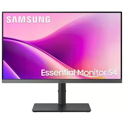 Samsung S43UF Monitor 24” Full HD IPS 100 Hz USB-C 90 W