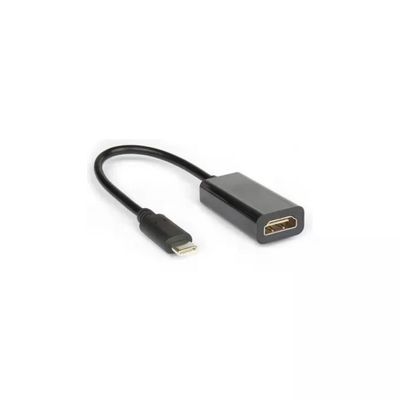 Hamlet XVAUC-HDM4K Adattatore USB-C a HDMI 4K