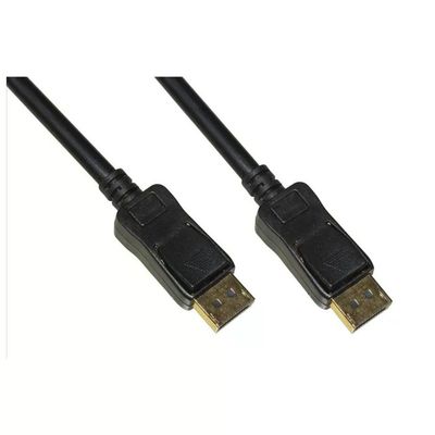 LINK Cavo LINK DisplayPort 1.4 8K, 5 m, maschio-maschio LINK Cavo LINK DisplayPort 1.4 8K, 5 m, maschio-maschio