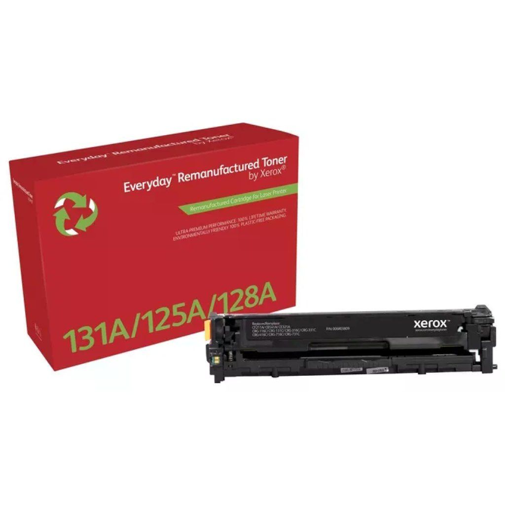 Xerox 006R03809 Everyday Toner Compatibile HP CF211A CB541A CE321A CRG-116C CRG
