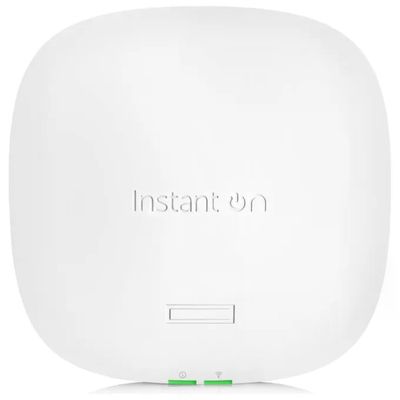HPE Aruba Instant On AP25 Access Point Wi-Fi 6 4x4 MIMO Indoor