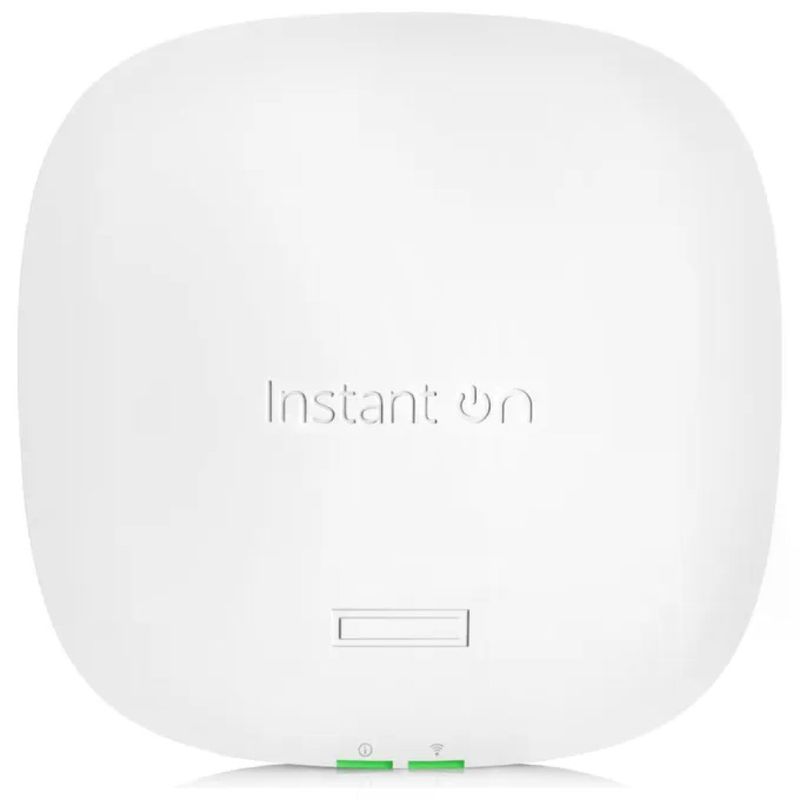 HPE Aruba Instant On AP25 Access Point Wi-Fi 6 4x4 MIMO Indoor