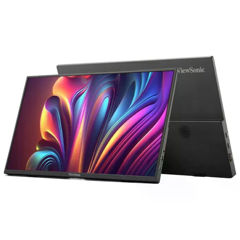 ViewSonic VA1650 Monitor Portatile 16” Full HD IPS