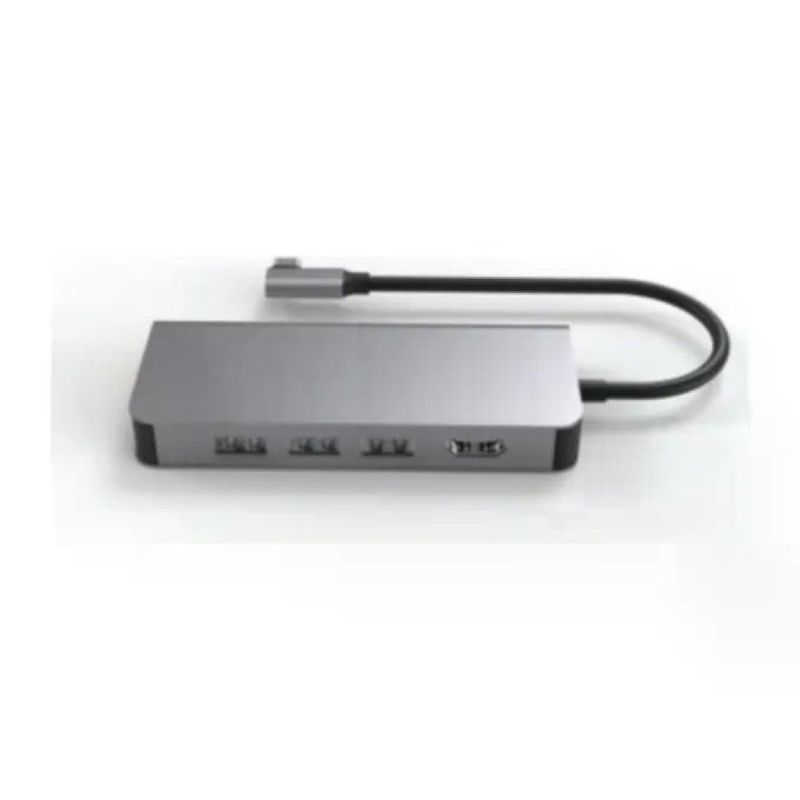 SENNHEISER RLINE RDL6201 Hub USB-C 8 in 1 con HDMI 4K, Ethernet e Power Delivery 65 W