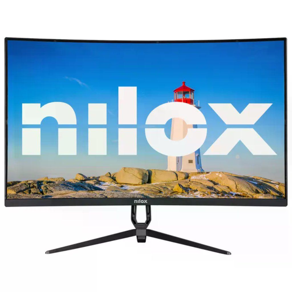 Nilox NXM27FHD18001 Monitor Gaming 27” Full HD 180 Hz