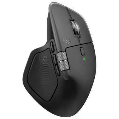 Logitech MX Master 4 for Mac – Mouse wireless ergonomico