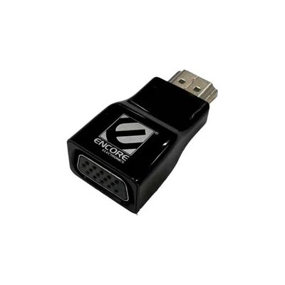 Encore ENCA-HVGA-1 Adattatore da HDMI a VGA