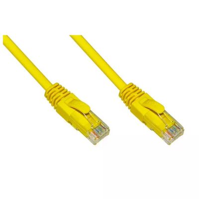 LINK Cavo Ethernet Cat 6A U-UTP Giallo 75 m