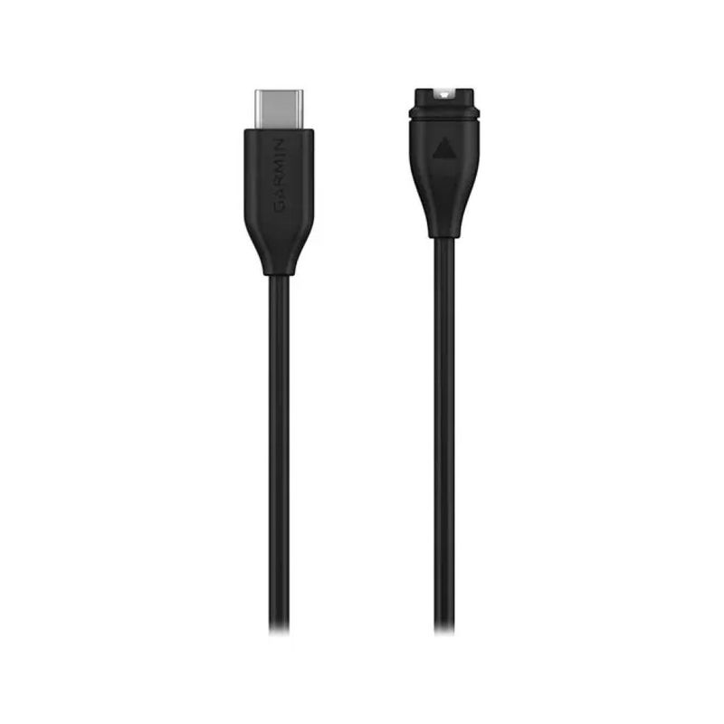 Garmin 010-13278-01 Cavo USB-C di ricarica e dati, 50 cm, nero