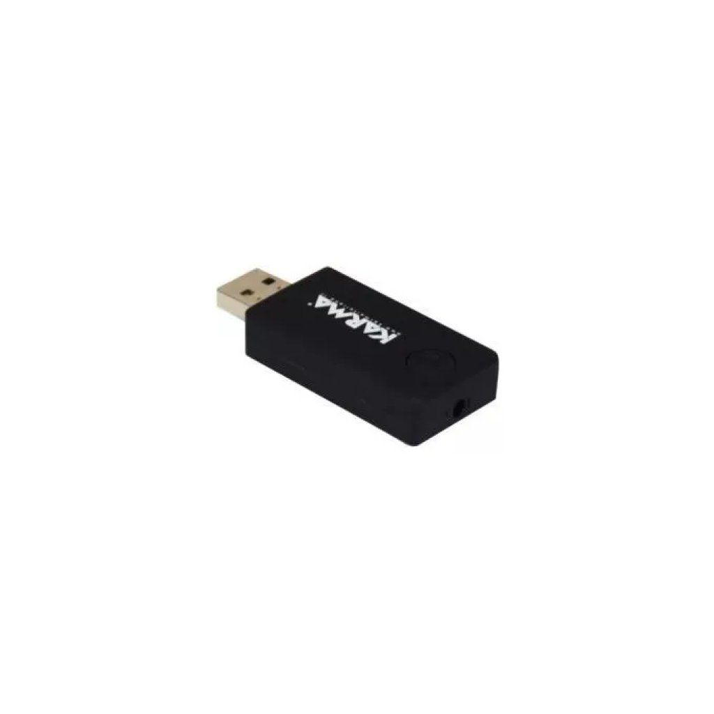 Karma BLT T1B Trasmettitore Audio Bluetooth con Jack 3,5 mm