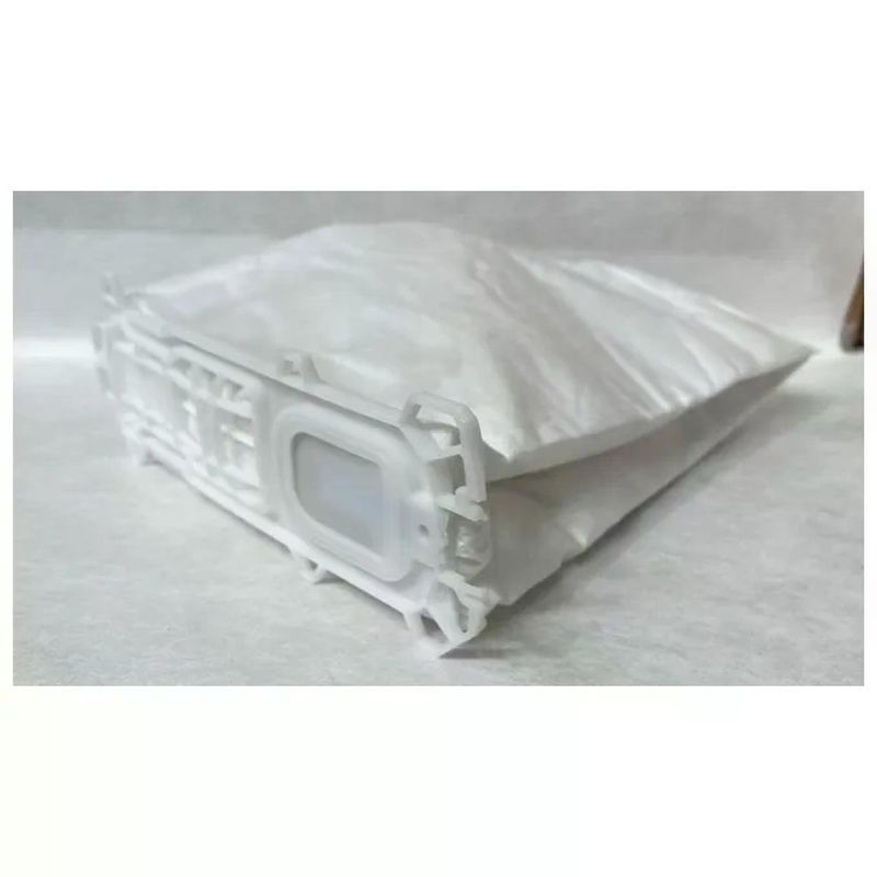 Elettrocasa FW6 Sacchetti TNT per Folletto Kobold 135/VK 136, 8 pezzi