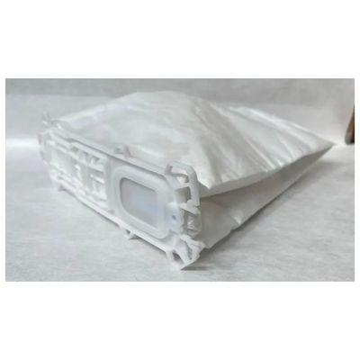 Elettrocasa FW6 Sacchetti TNT per Folletto Kobold 135/VK 136, 8 pezzi Elettrocasa FW6 Sacchetti TNT per Folletto Kobold 135/VK 136, 8 pezzi