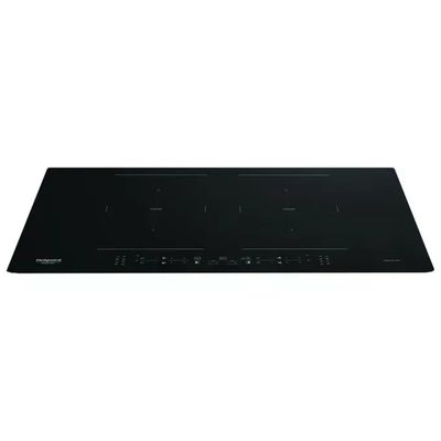 Hotpoint HB 5177C NE Piano Cottura a Induzione 77 cm, 4 Zone, Nero