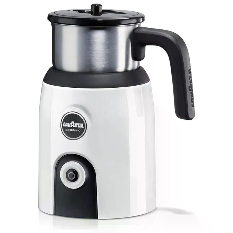 Lavazza MilkUp 18200052 Montalatte Automatico 500 W Bianco