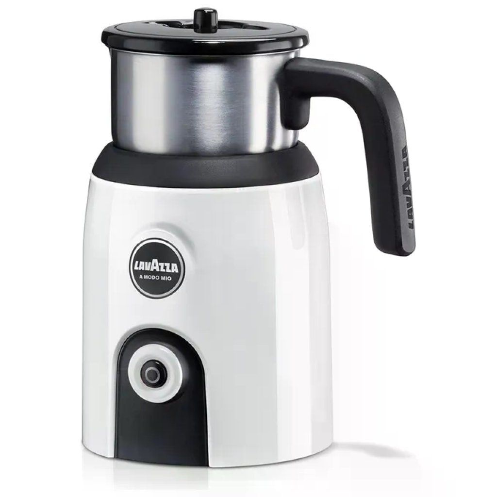 Lavazza 18200052 Milk Up Montalatte automatico 500 W induzione magnetica caldo e freddo colore Bianco